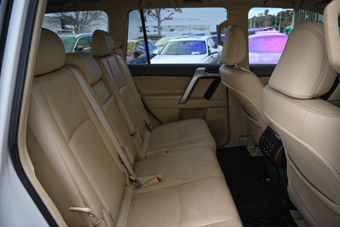 2017 Toyota Landcruiser Prado Kakadu