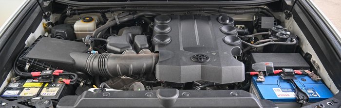 2017 Toyota Landcruiser Prado Kakadu