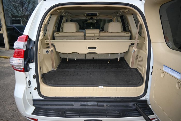 2017 Toyota Landcruiser Prado Kakadu