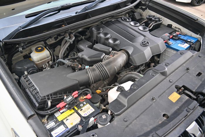 2017 Toyota Landcruiser Prado Kakadu