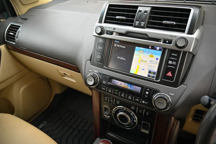 2017 Toyota Landcruiser Prado Kakadu