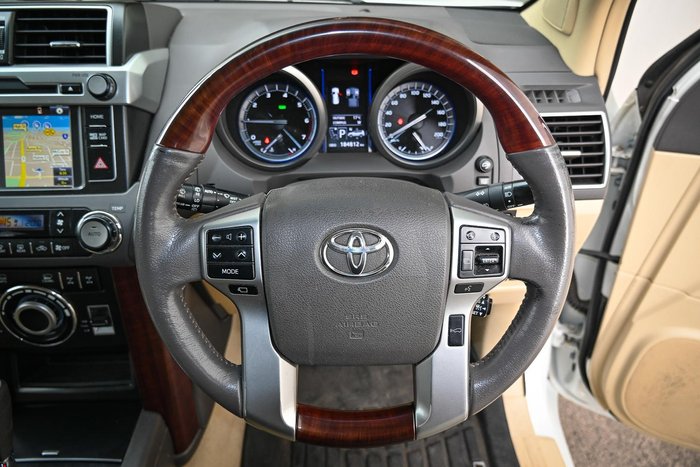 2017 Toyota Landcruiser Prado Kakadu