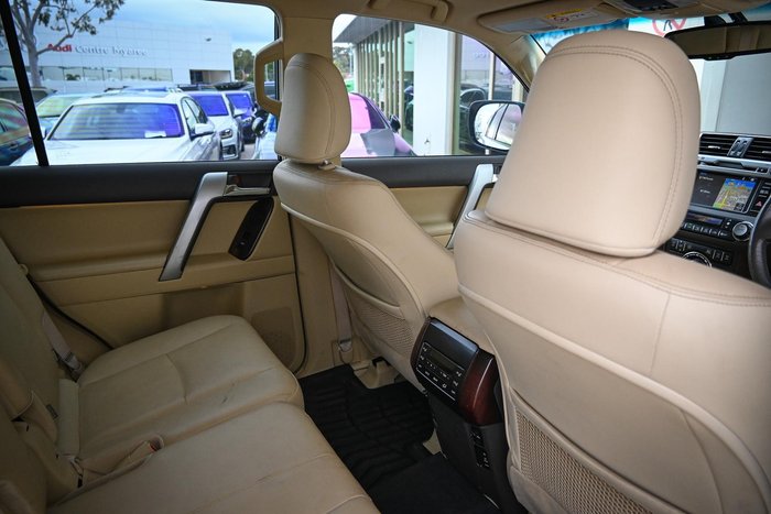 2017 Toyota Landcruiser Prado Kakadu