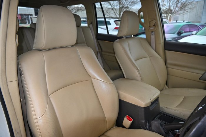 2017 Toyota Landcruiser Prado Kakadu