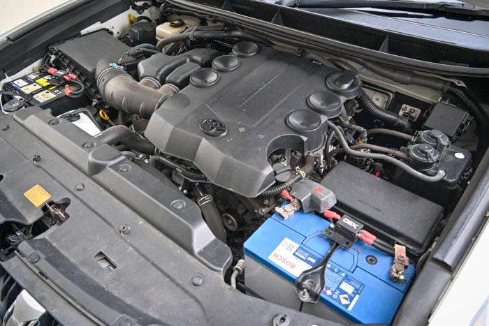 2017 Toyota Landcruiser Prado Kakadu