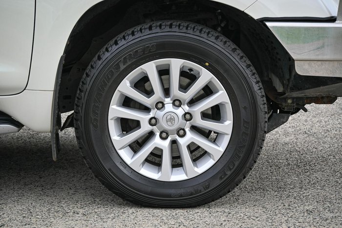 2017 Toyota Landcruiser Prado Kakadu