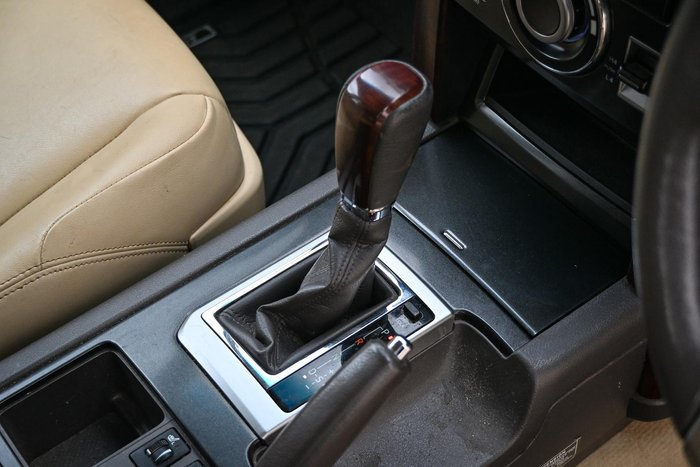 2017 Toyota Landcruiser Prado Kakadu