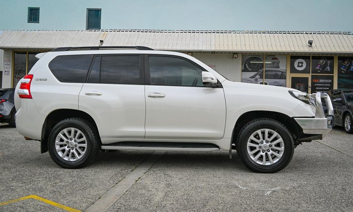 2017 Toyota Landcruiser Prado Kakadu