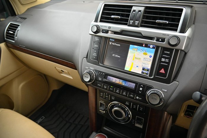 2017 Toyota Landcruiser Prado Kakadu