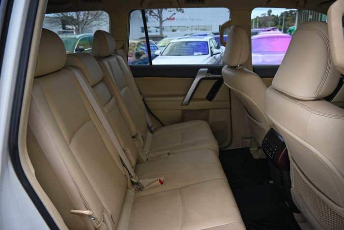 2017 Toyota Landcruiser Prado Kakadu