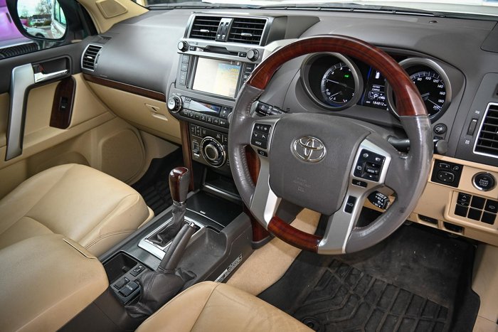 2017 Toyota Landcruiser Prado Kakadu