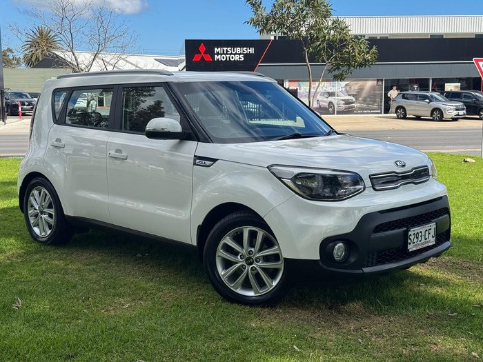 2018 Kia Soul