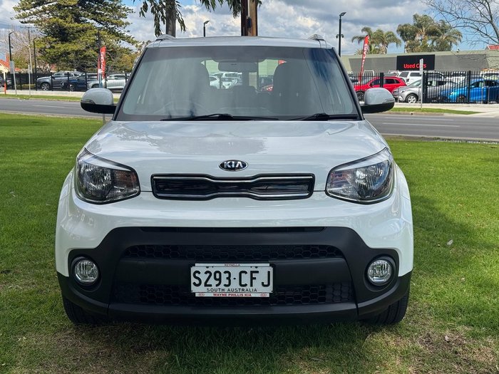 2018 Kia Soul Si