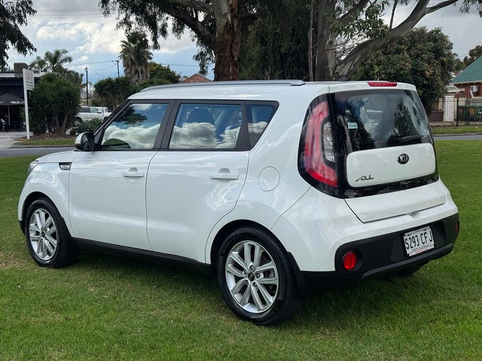 2018 Kia Soul Si