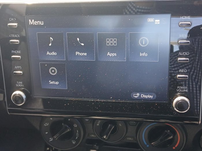 2022 Toyota Hilux SR