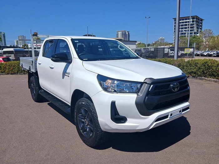 2022 Toyota Hilux