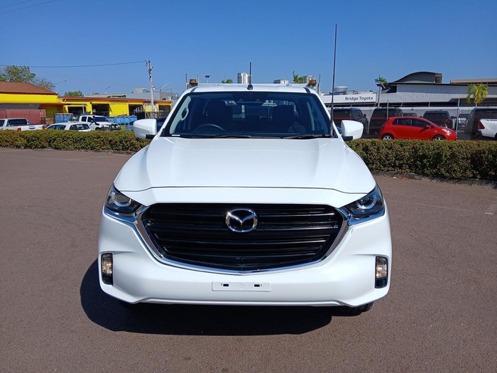 2022 Mazda BT-50 XT