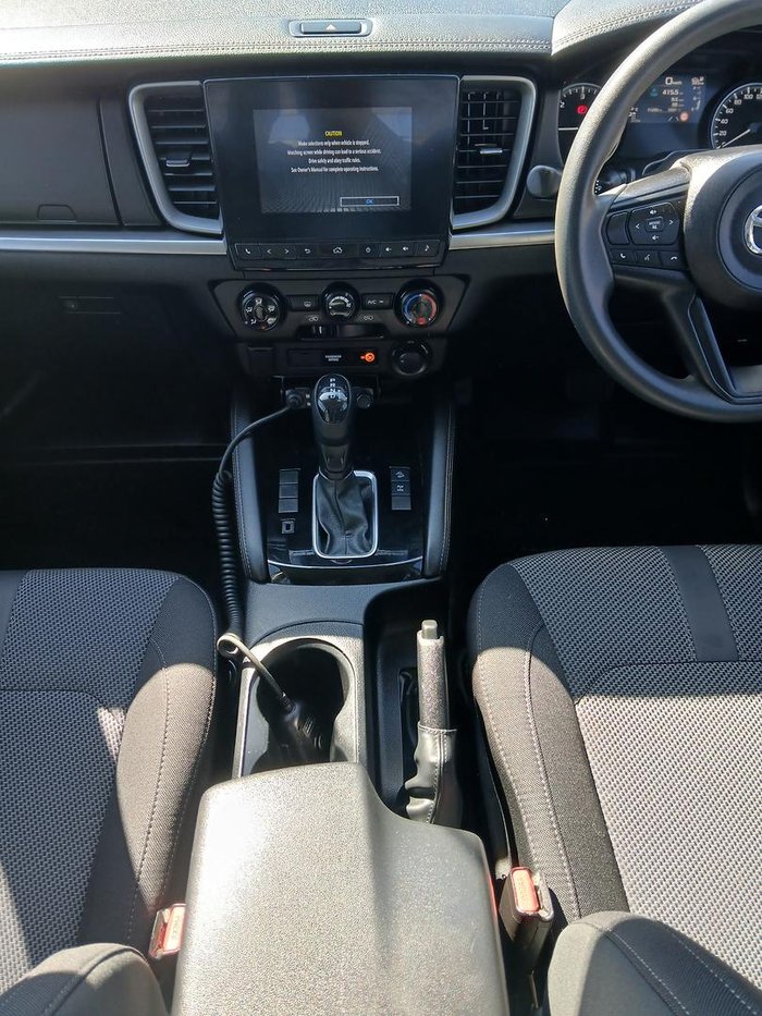 2022 Mazda BT-50 XT