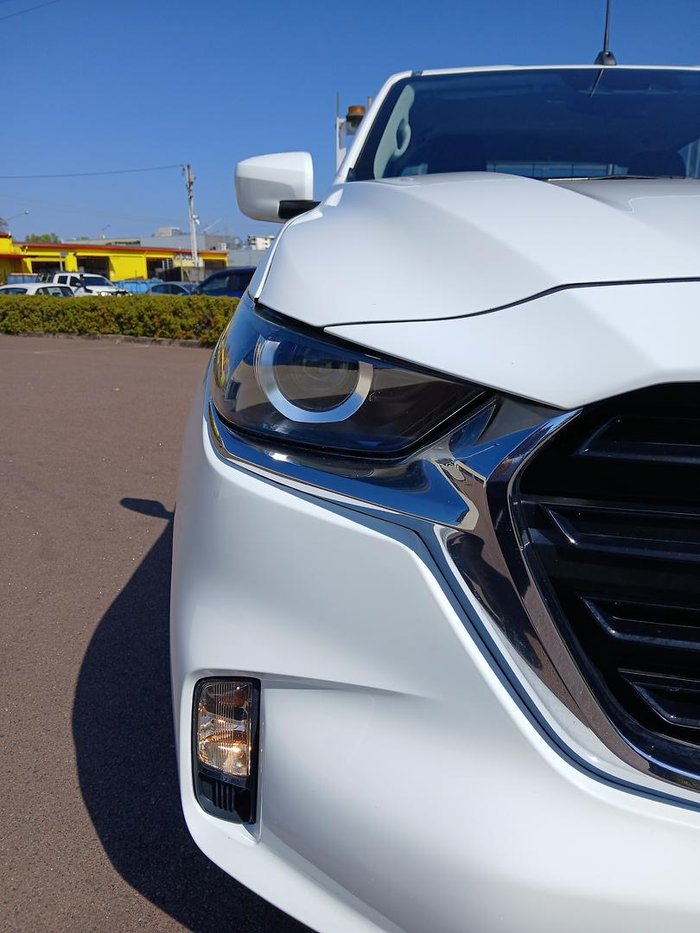 2022 Mazda BT-50 XT