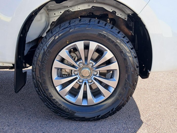 2022 Mazda BT-50 XT