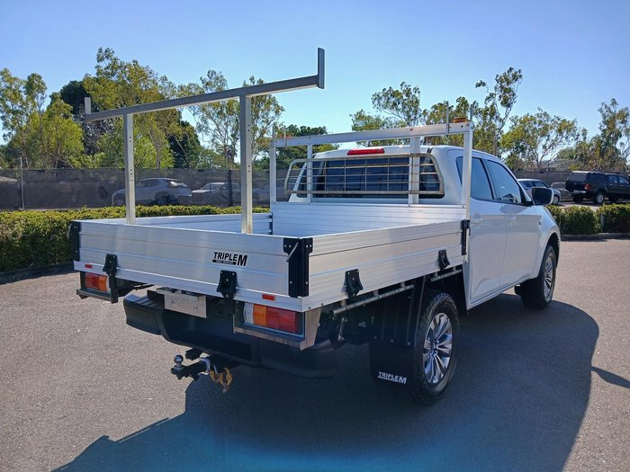 2022 Mazda BT-50 XT
