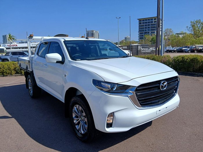 2022 Mazda BT-50