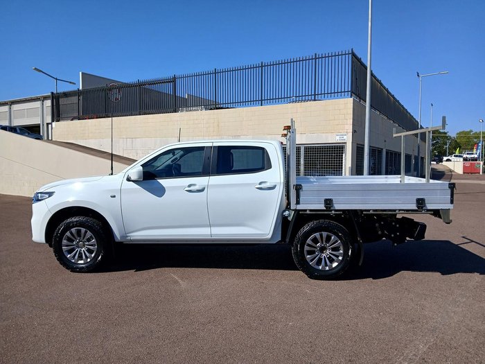 2022 Mazda BT-50 XT