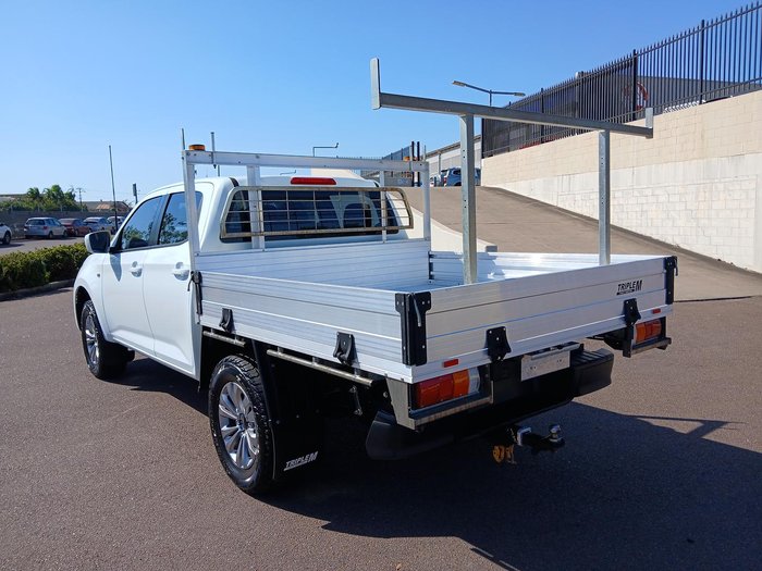 2022 Mazda BT-50 XT