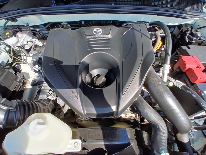 2022 Mazda BT-50 XT