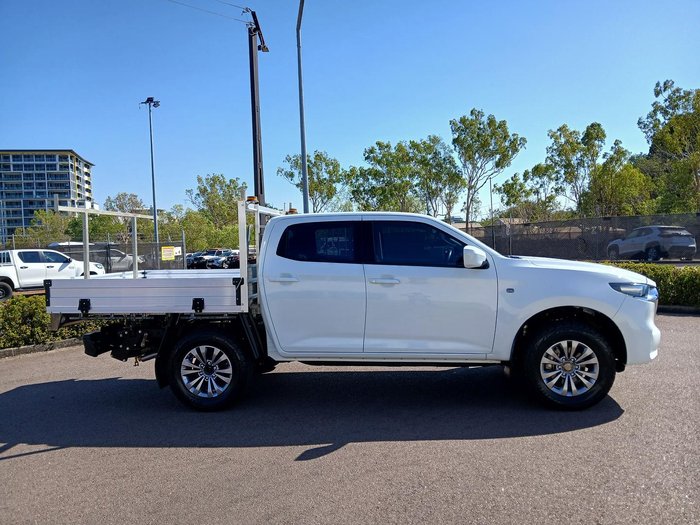 2022 Mazda BT-50 XT