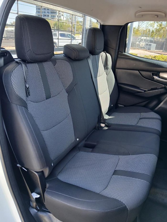 2022 Mazda BT-50 XT