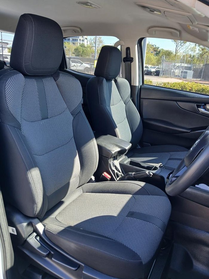 2022 Mazda BT-50 XT