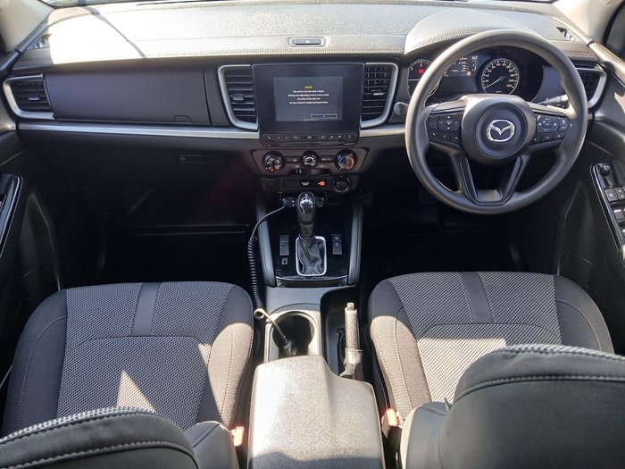 2022 Mazda BT-50 XT