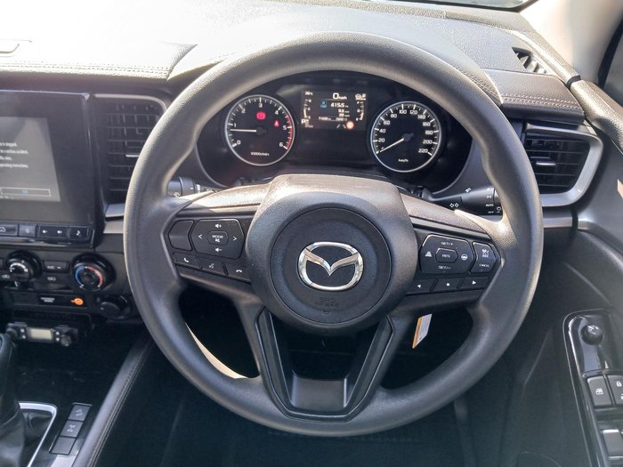 2022 Mazda BT-50 XT