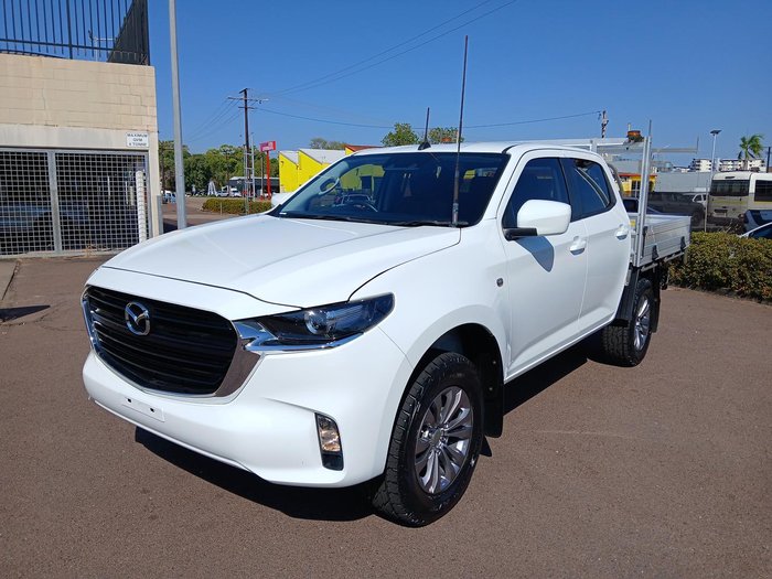 2022 Mazda BT-50 XT