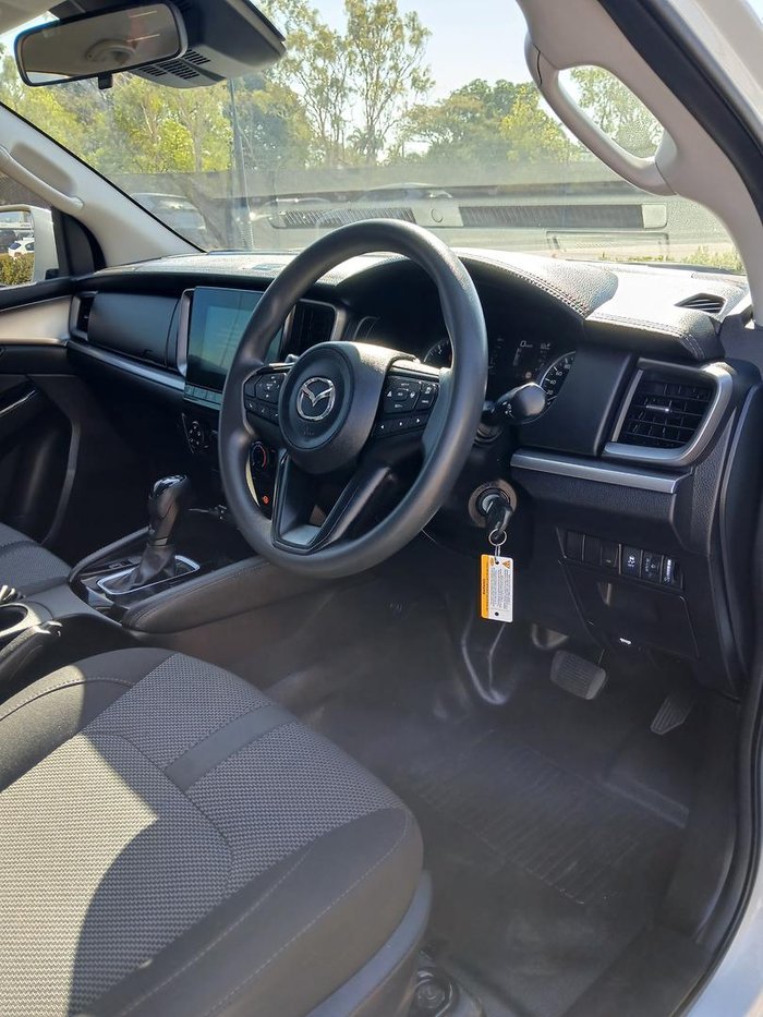 2022 Mazda BT-50 XT
