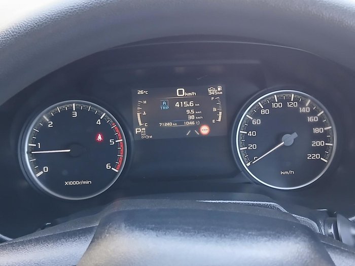 2022 Mazda BT-50 XT