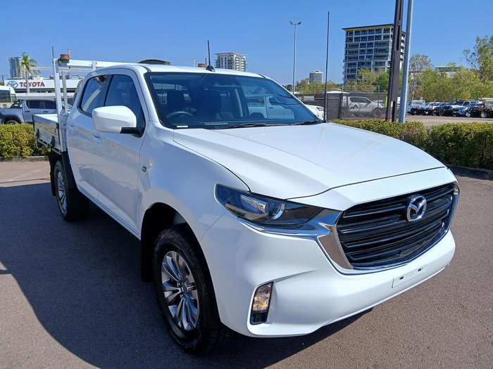 2022 Mazda BT-50 XT