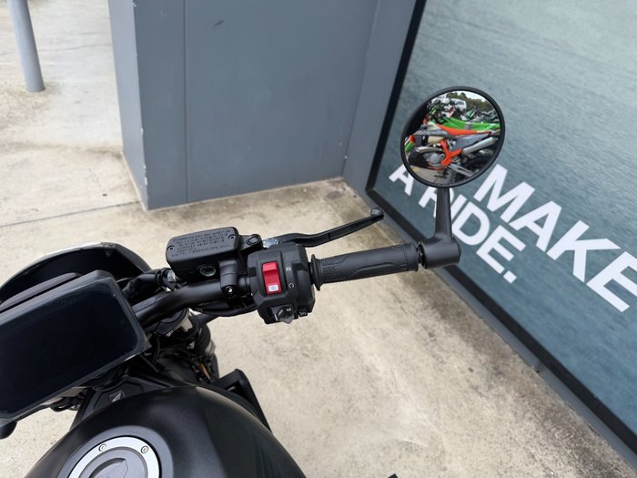 2025 Honda CMX1100 DCT ABS Black
