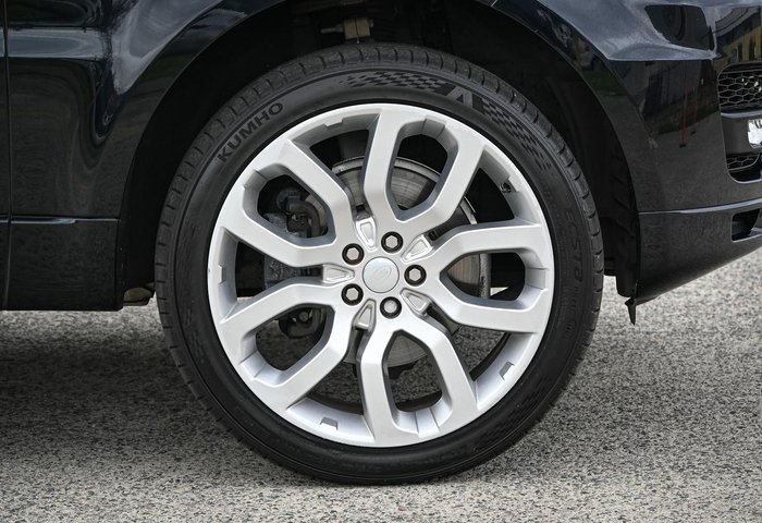 2017 Land Rover Range Rover Sport TDV6 SE