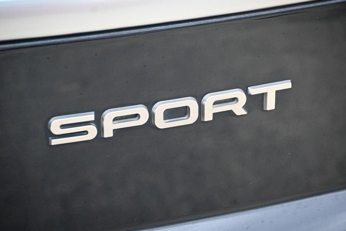 2017 Land Rover Range Rover Sport TDV6 SE