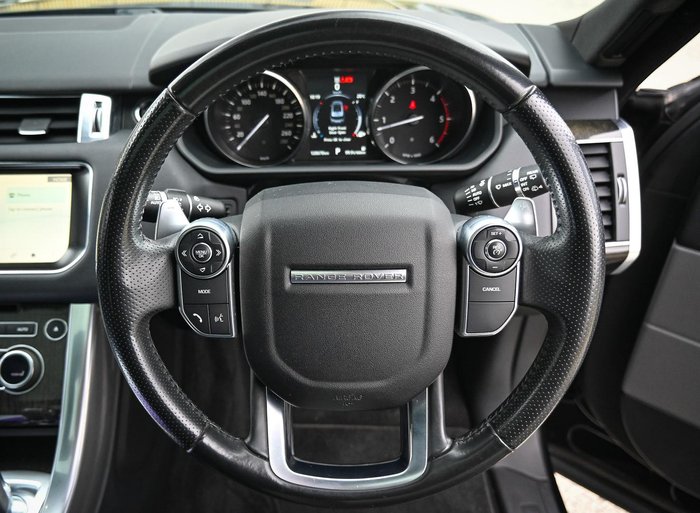 2017 Land Rover Range Rover Sport TDV6 SE