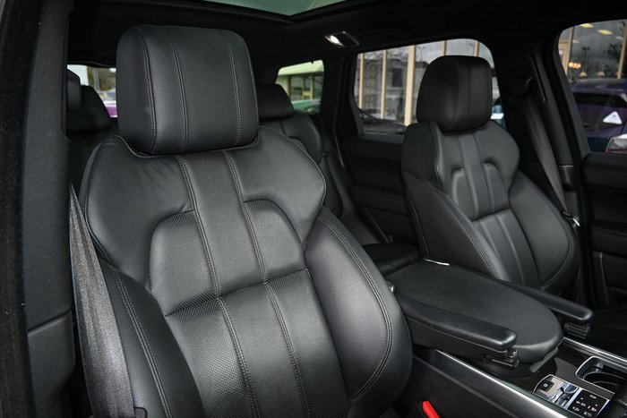 2017 Land Rover Range Rover Sport TDV6 SE