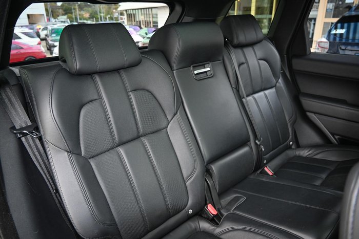 2017 Land Rover Range Rover Sport TDV6 SE