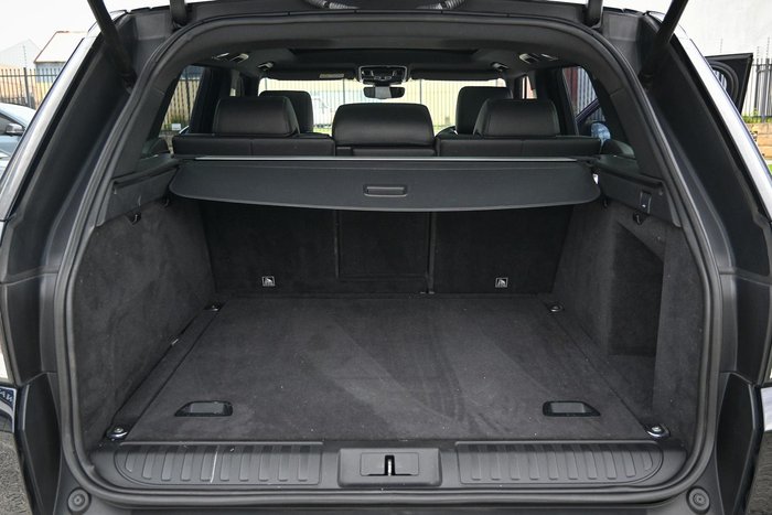 2017 Land Rover Range Rover Sport TDV6 SE