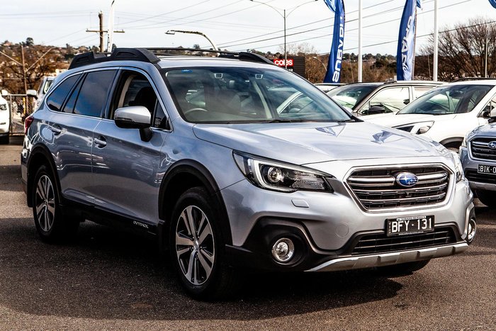 2019 Subaru Outback