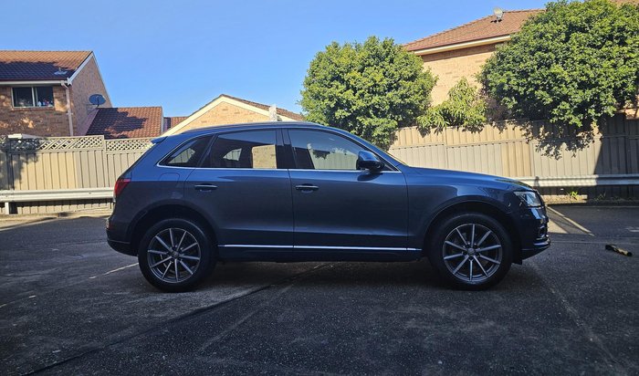 2015 Audi Q5 TDI