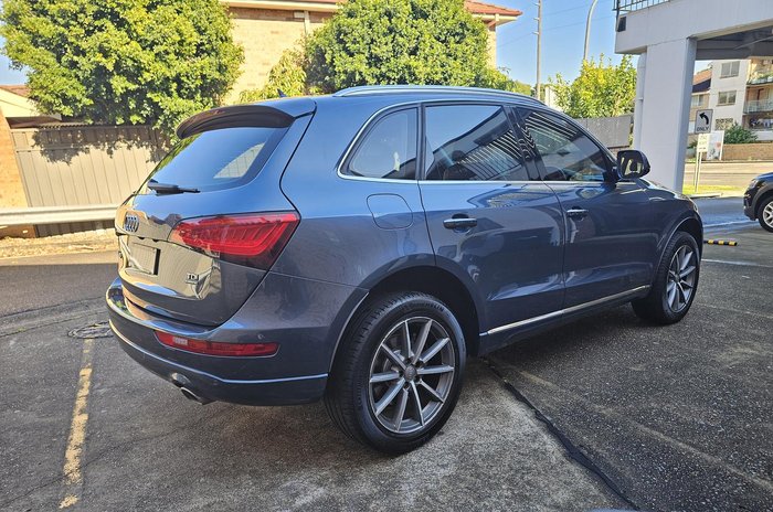 2015 Audi Q5 TDI