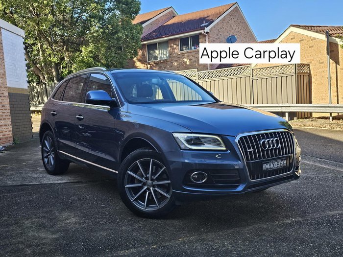 2015 Audi Q5