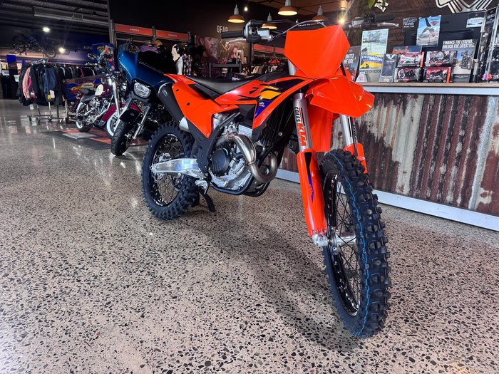 2026 KTM 350 SX-F